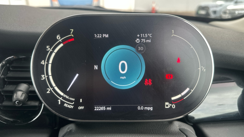 MINI Hatchback 1.5 Cooper Classic Premium 3dr Petrol Hatchback